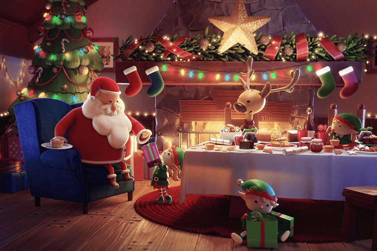 Do You Know The Story Of Santa Claus?
