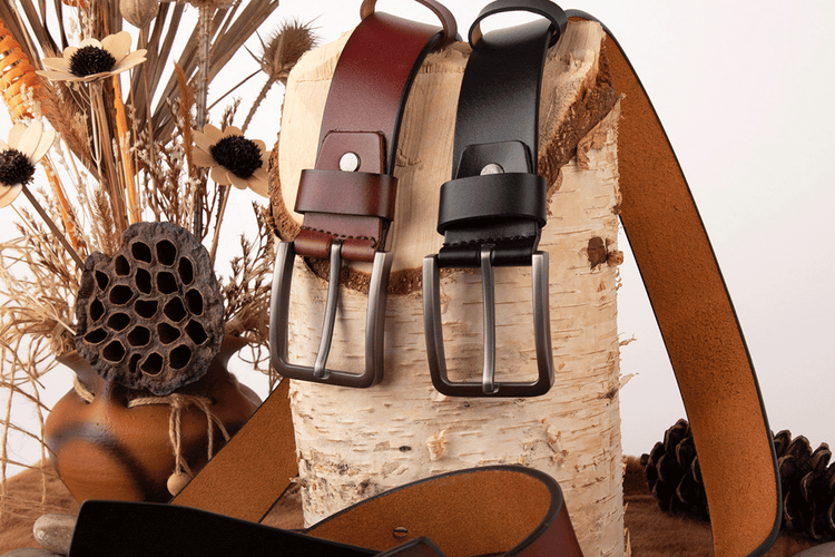 3 Ways to Find What Belt Size You Wear