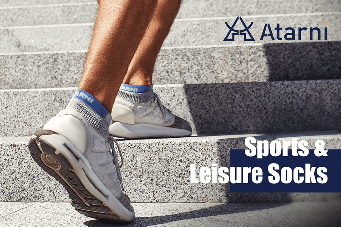 Men's Running Socks: How to Choose the Best Ones from Atarni
