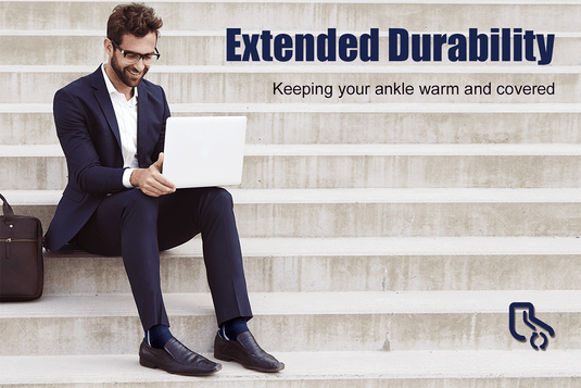 How To Choose The Right Men's Socks For Commuting