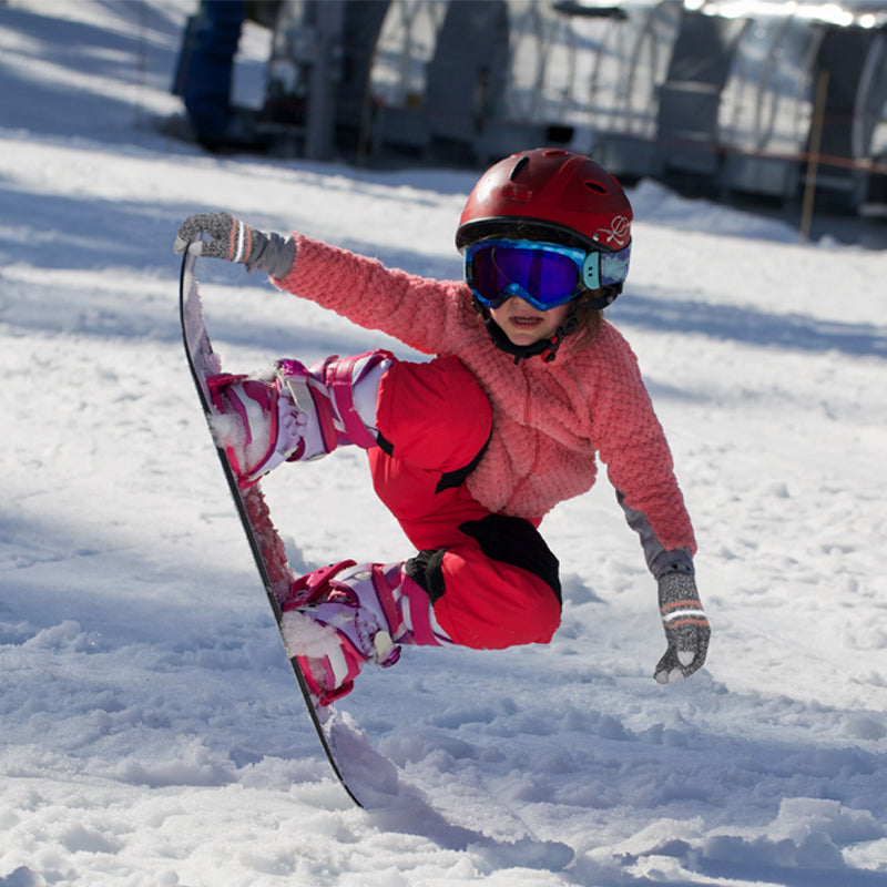 Load image into Gallery viewer, 3 Pairs Kids Winter Knitted Gloves Touch Screen Thermal
