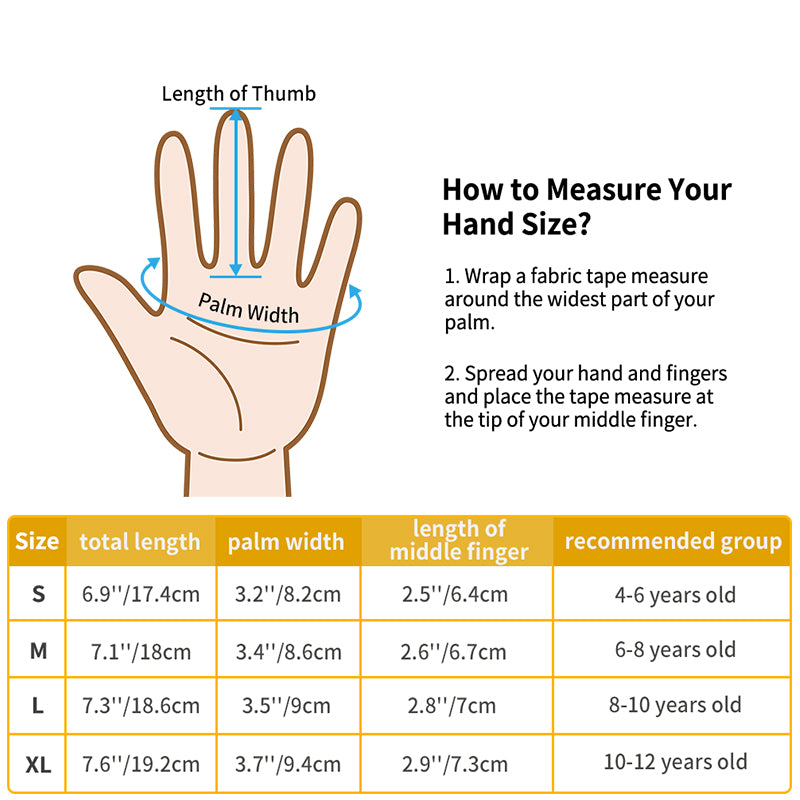 Load image into Gallery viewer, Kids Winter Waterproof Fleece Waterproof Mittens Aged 4-12 Toddler Thermal Touchscreen Gloves