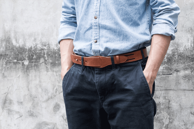 90% of men do not have a comfortable BELT yet?