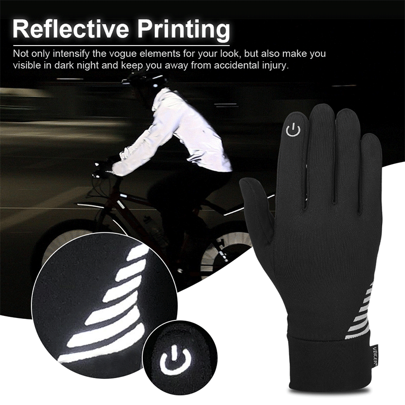 Load image into Gallery viewer, Atarni Adults Winter Cycling Gloves Touch Screen
